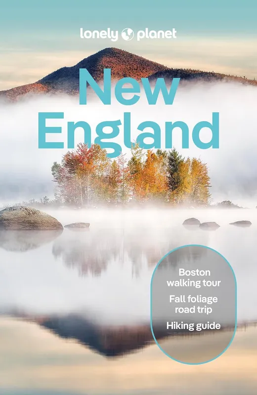 Lonely Planet New England Must-Have