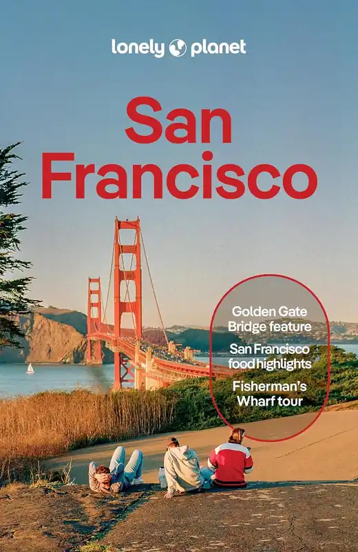 San Francisco | Lonely Planet City Guide Lage Prijs