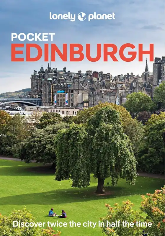 Edinburgh Lonely Planet Pocket Guide Superprijs