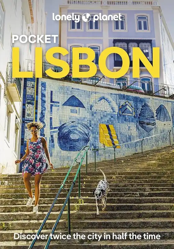 Lisbon Lonely Planet Pocket Guide Bestseller