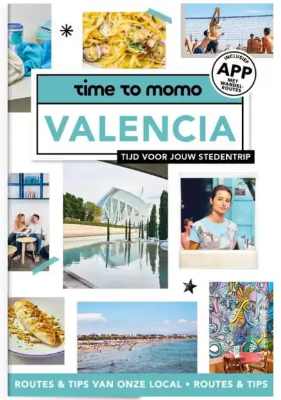 Nu Kopen Time to Momo Valencia