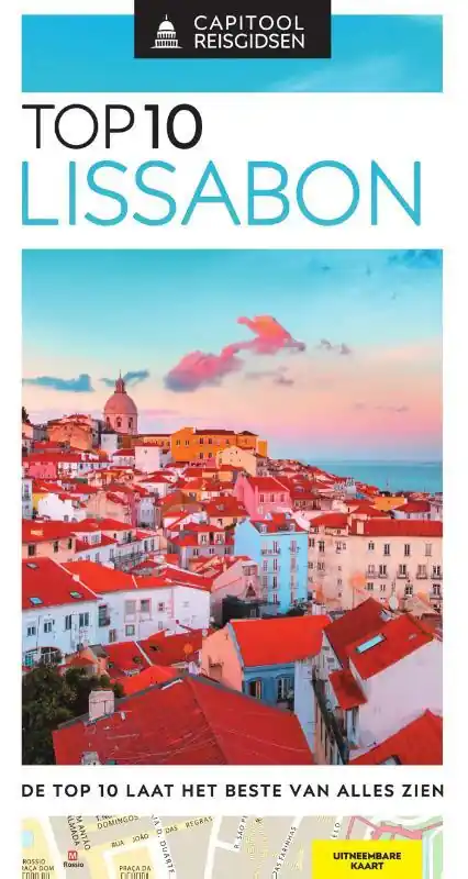 Weekendaanbieding Capitool Top 10 Lissabon