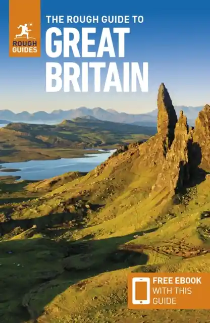 Rough Guide Great Britain Beperkte Voorraad