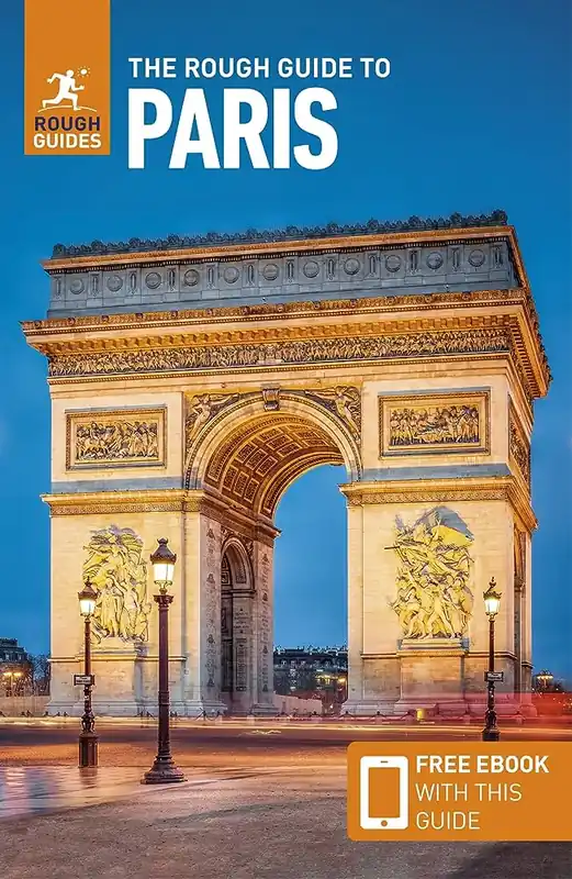 Gecertificeerd Rough Guide Paris