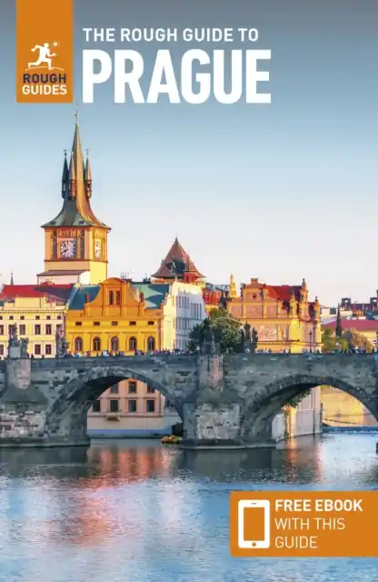 Rough Guide Prague Superprijs