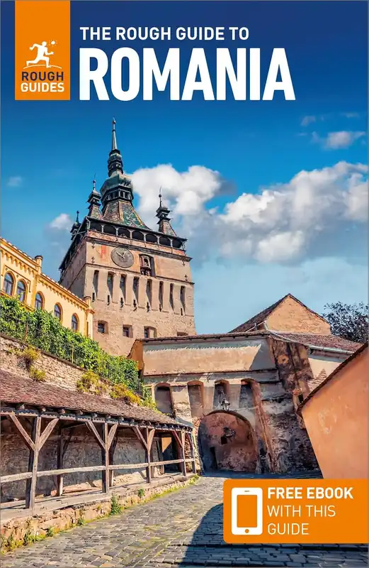 Koop Vandaag Rough Guide Romania