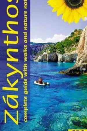 Zakynthos | wandelgids Hoge Kwaliteit