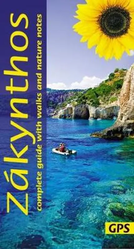 Zakynthos | wandelgids Hoge Kwaliteit