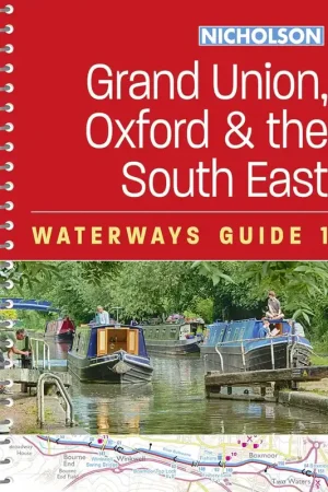 WG-01 Grand Union, Oxford and The South East Weekendaanbieding