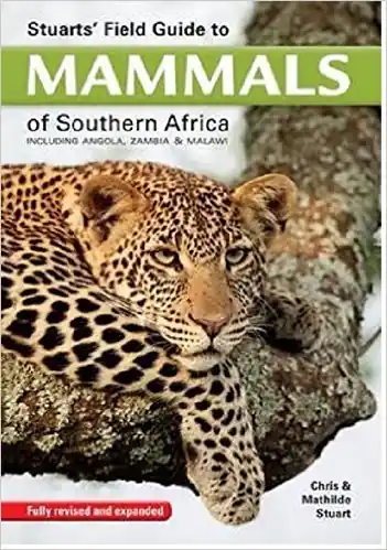 Field Guide Mammals Of Southern Africa Gereduceerde Prijs