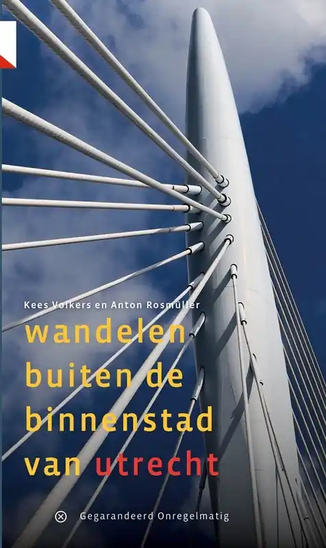 Express Levering wandelgids Wandelen Buiten de Binnenstad van Utrecht