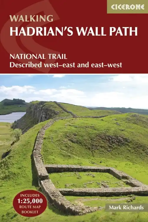 Lage Kosten Hadrian´s Wall Path | wandelgids
