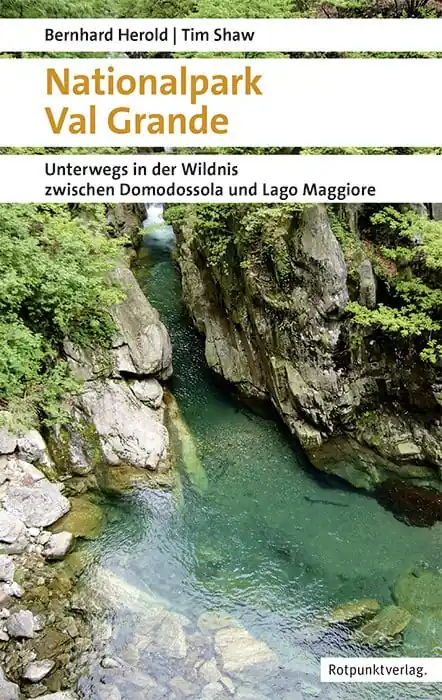 Nationalpark Val Grande Uitverkoop