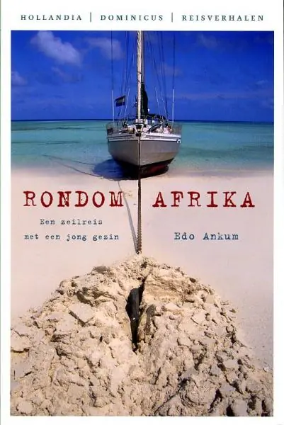Rondom Afrika | Edo Ankum Meest Verkocht