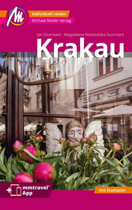 Laatste Versie Krakau | reisgids