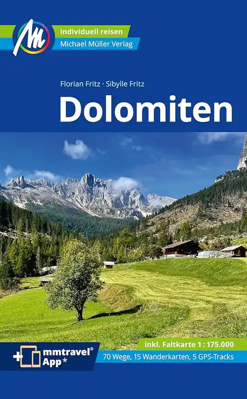 Dolomiten | reisgids Dolomieten Uitverkoop