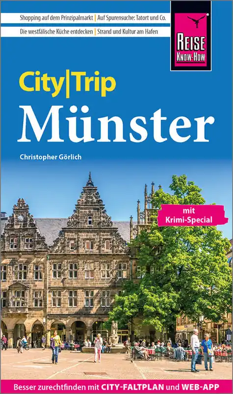 stadsgids Münster, CityTrip Speciale Aanbieding