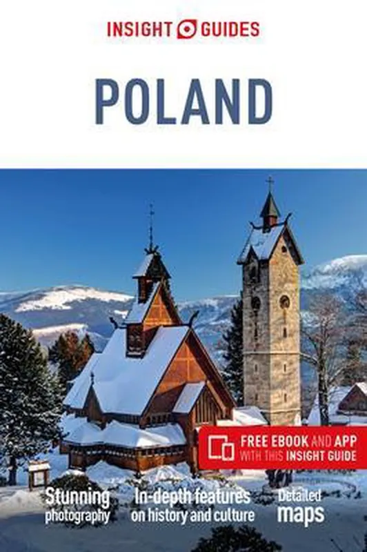 Insight Guide Poland | reisgids Polen Express Levering
