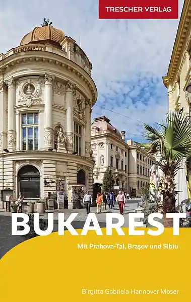 Bukarest | reisgids Gereduceerde Prijs