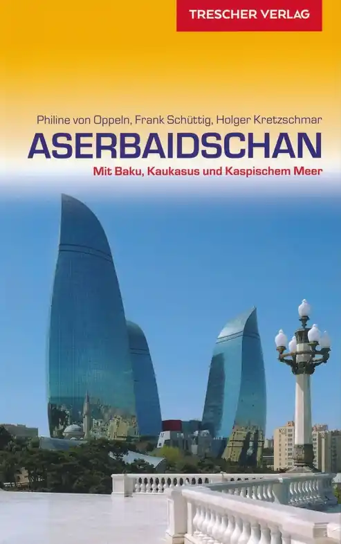Superprijs Aserbaidschan | reisgids Azerbeidzjan