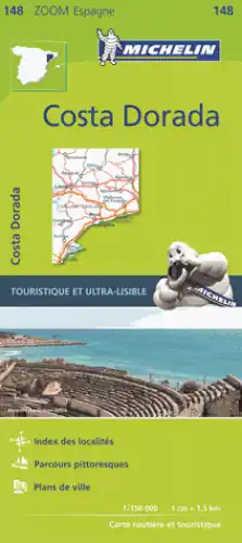 148 Costa Dorada - zoom 1:150.000 Finale Uitverkoop