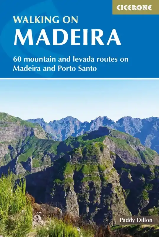 Actieprijs wandelgids Madeira
