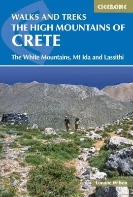 Gratis Retour The High Mountains of Crete | wandelgids