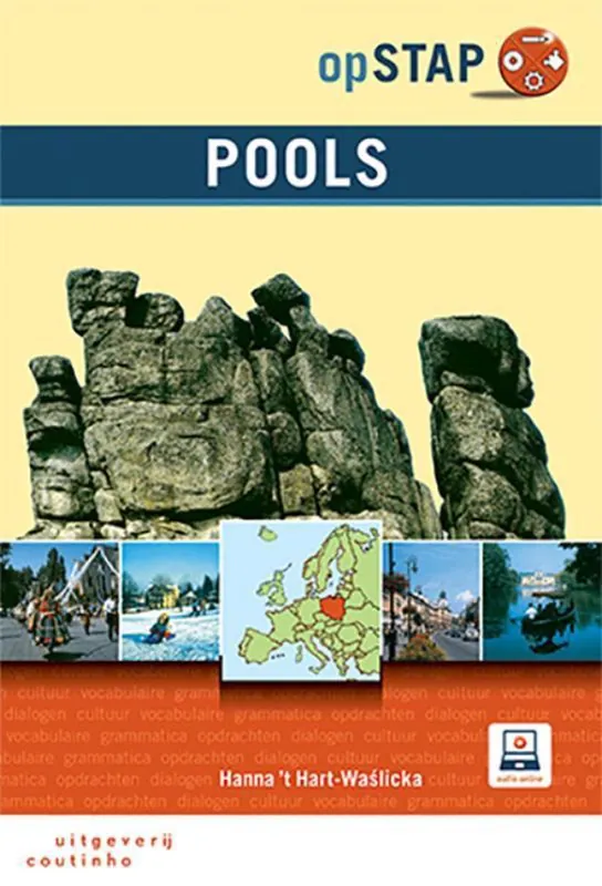 taalcursus Pools OpStap Shop Nu