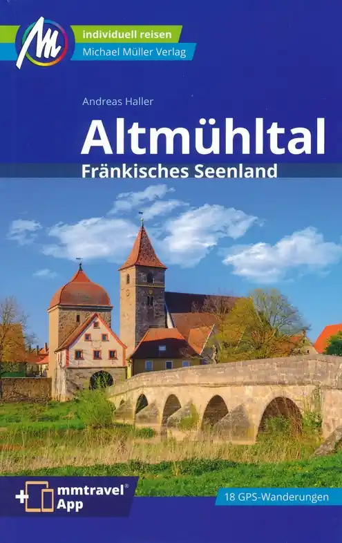 Altmühltal | reisgids Betrouwbaar