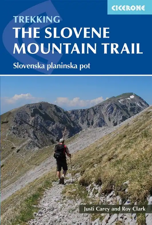 Slovene Mountain Trail, the | wandelgids Fabrieksprijs