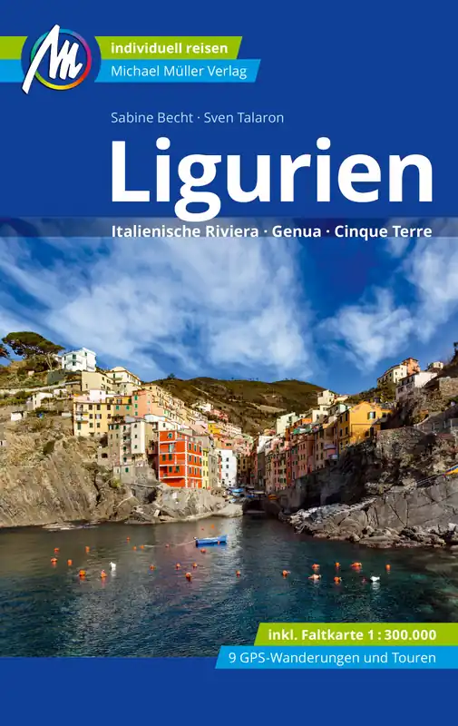 Ligurien | reisgids Ligurië Lage Kosten