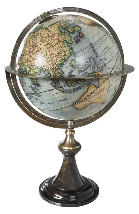 Express Levering Classic Globe Paris 1745