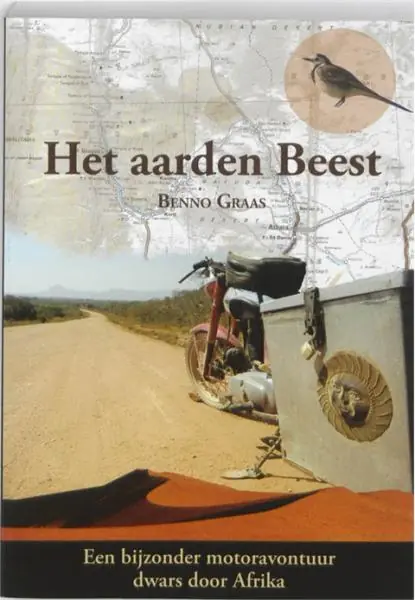 Het Aarden Beest | motorreisverhaal Finale Uitverkoop