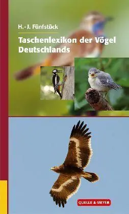 Taschenlexikon der Vögel Deutschlands Goedkoop