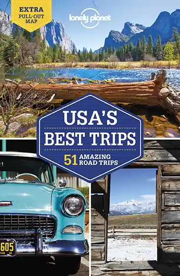 Lonely Planet USA, Best Trips Nieuw