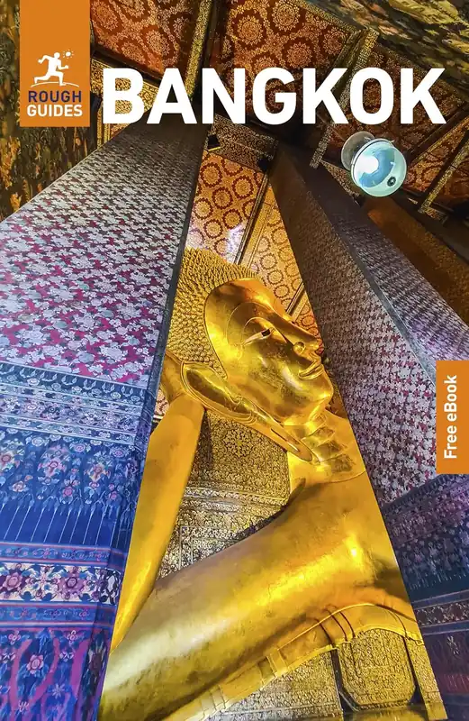Rough Guide Bangkok Meest Verkocht