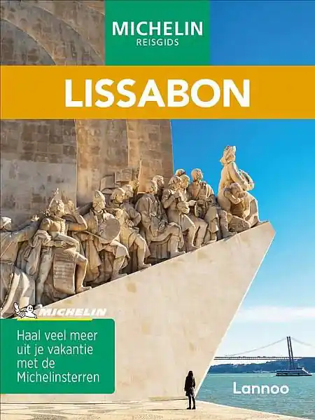 Michelin Reisgids Short Break Lissabon Uitverkoop