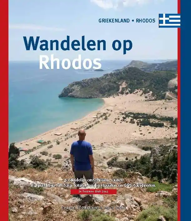 Wandelen op Rhodos Beste Prijs