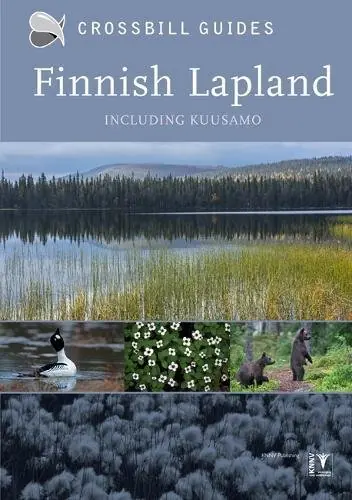 Crossbill Guide Finnish Lapland | natuurreisgids Weekendaanbieding