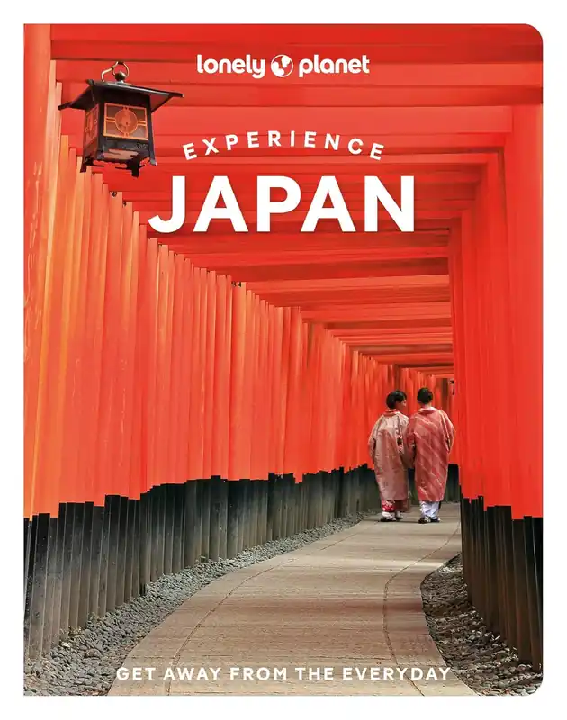 Gratis Verzending Experience Japan | Lonely Planet