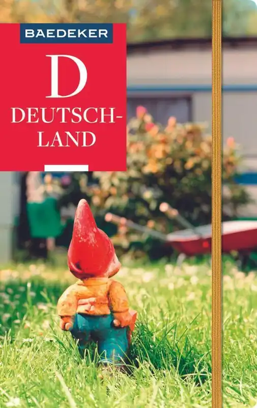 Gereduceerde Prijs Baedeker: Deutschland