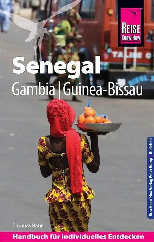 Senegal | Reise Know-How Finale Uitverkoop