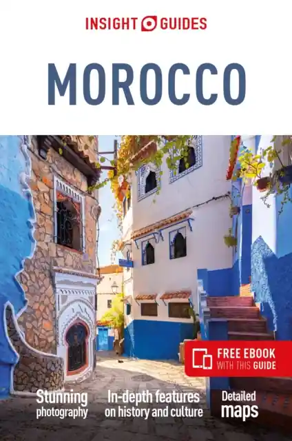 Rechtstreeks Van De Fabrikant Insight Guide Morocco