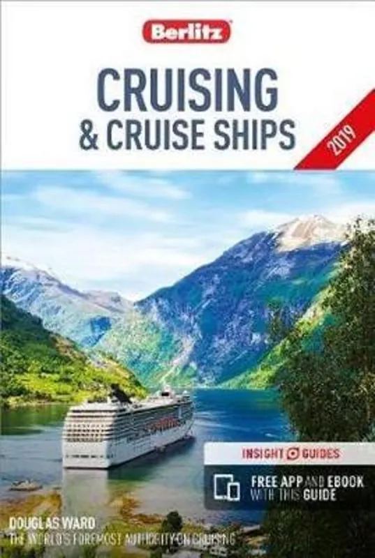 Berlitz: Cruising and Cruise Ships 2019 Aanbieding