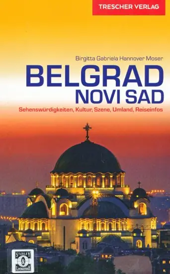 Bestel Nu Belgrad (Belgrado) | reisgids