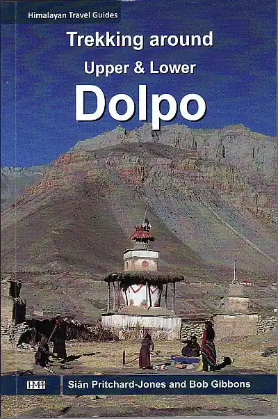 Bestseller Trekking Around Upper & Lower Dolpo