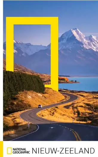 Direct Verzonden National Geographic Nieuw-Zeeland