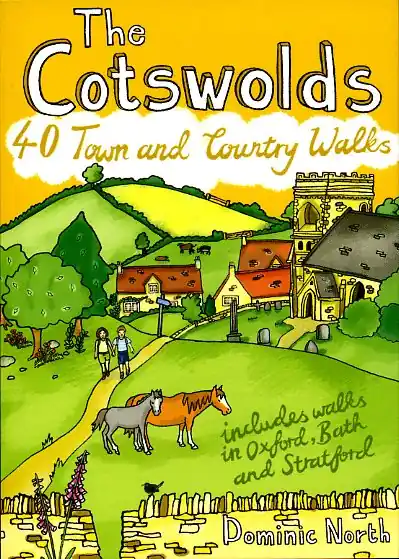Favoriet The Cotswolds | wandelgids