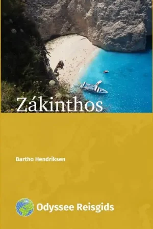 Zákinthos (Zakynthos) | reisgids Alleen Vandaag