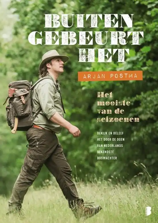 Buiten gebeurt het | Arjan Postma Favoriet